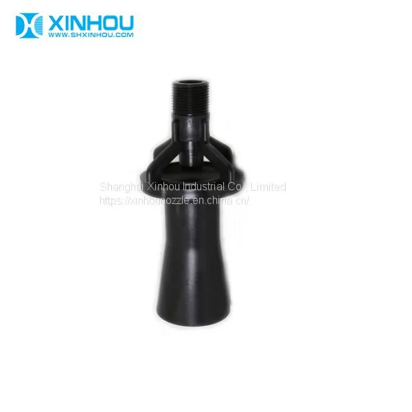PVDF Mixing Venturi Eductor Water Spray Nozzle photo-2