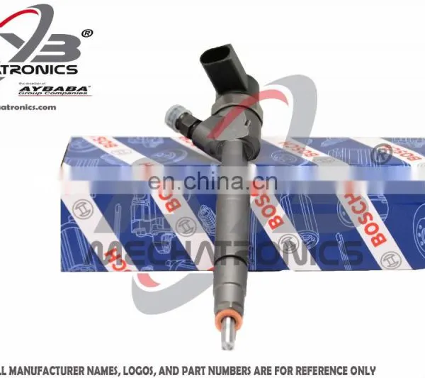 0986435164 DIESEL FUEL INJECTOR FOR MERCEDES ENGINES photo-3