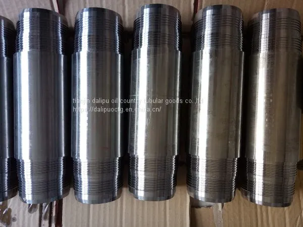 API X-over Joint/nipple Cross Over 2 7/8 PIN X 3 1/2 PIN photo-2