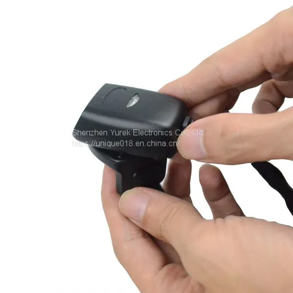 FS03S wearable ring Bluetooth scanner mobile Android PDA barcode scanner
