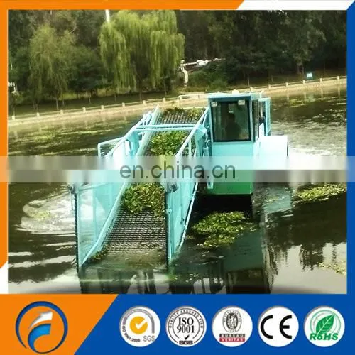 Полностью автоматический собирающий аппарат для водных сорняков DFGC - 50 в продаже