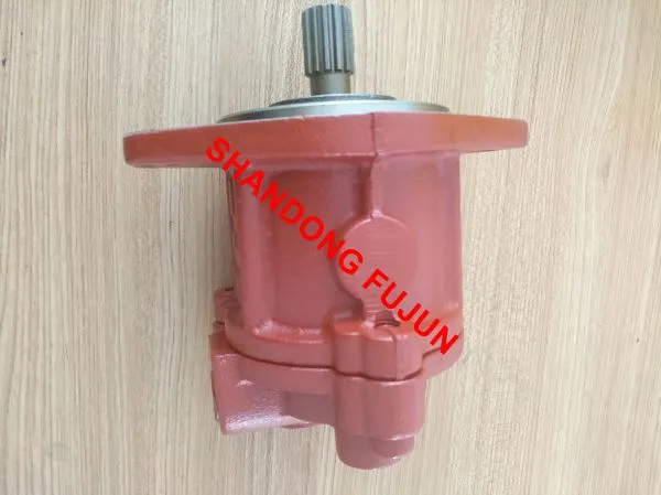 VOLVO EC330/EC360/EC380/EC460/EC480 FAN MOTOR 14533496 & SDLG 14403713 photo-4