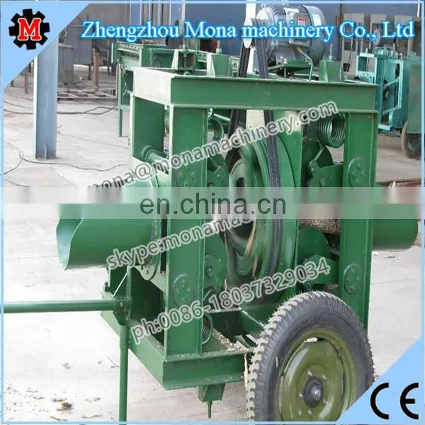 Bark Stripping Machine/bark Removing Machine/tree Bark Peeling Machine photo-4