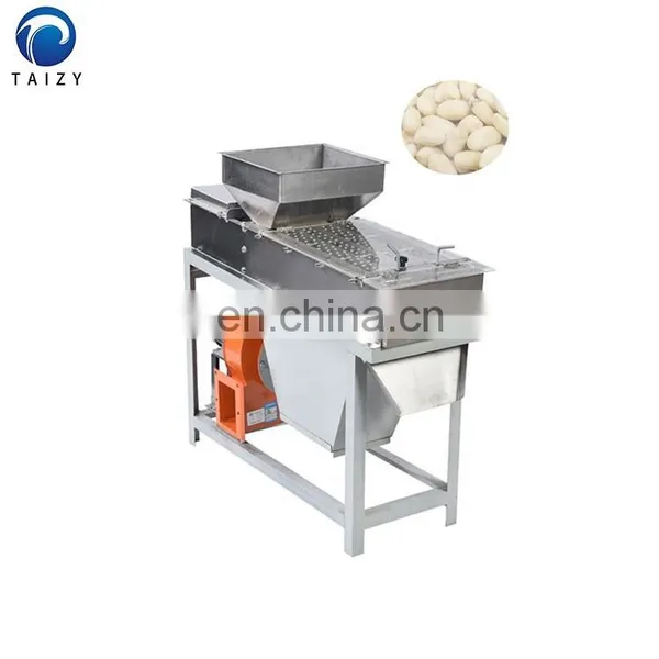 Roasted Peanut Peelers India Roasted Peanut Red Skin Peeling Machine photo-3