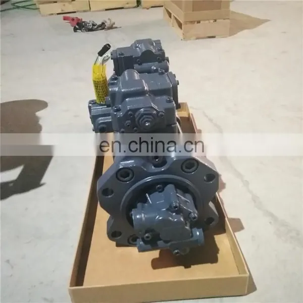 Excavator Parts EC240B Hydraulic Pump VOE14577124 Kawasaki K3V112DT photo-6