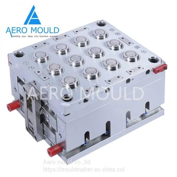 Custom Plastic Screw Jelly Cap Injection Mould Supplier photo-3
