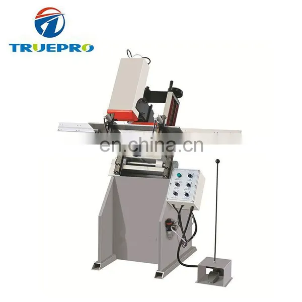 UPVC Window Making Automatic CNC Water Slot Milling Machine photo-2