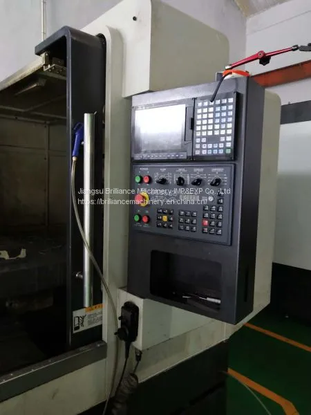 LIAOYUAN VMC1580 CNC Milling Machine photo-3