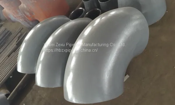 A234 WP9 ELBOW LR ASME B16.9 photo-3
