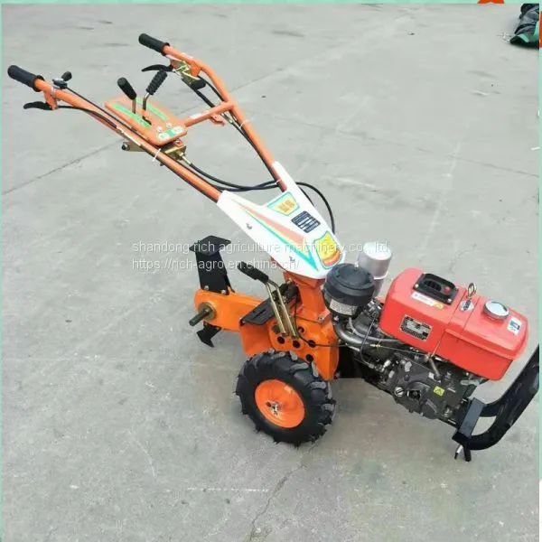 Mini Garden Tiller 1660 * 750 * 740 Power Power Tiller photo-2