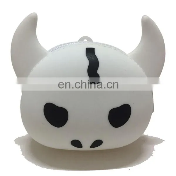 Ladies Clutch Coin Bag Custom Brand Change Money Wallet Promotional Silicone Purse photo-7