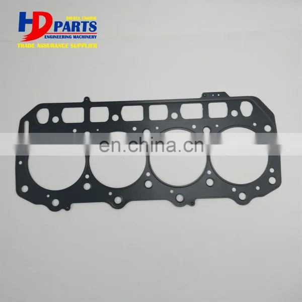 Engine Parts 4TNE98 Cylinder Head Gasket Metal photo-2