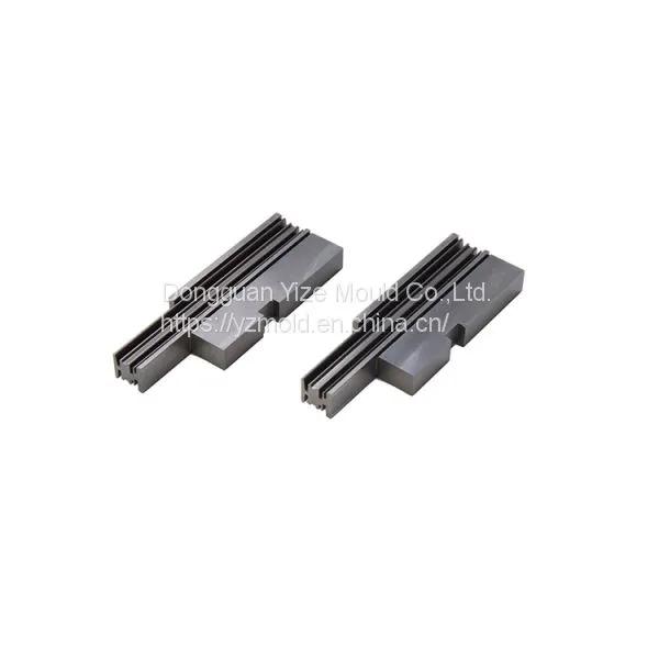 Mould Part Dongguan Manufacturer Wholesale Precision Tungsten Carbide Mold Parts photo-2