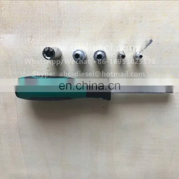 Dismounting Tools for CATT 3126 Injector photo-4