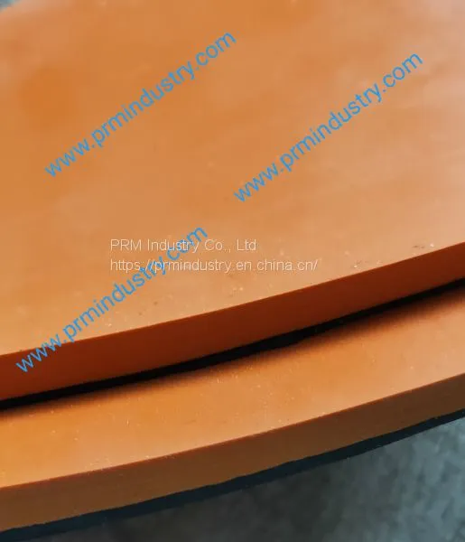 Lining Rubber with Cn Bonding Layer/Natural Rubber with Cn Bonding Layer/Wear Resistant Liner with Cn Bonding Layer