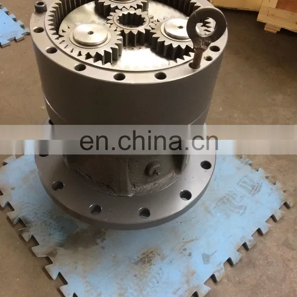CX210 Swing Reduction Gearbox Case KRC0158 CX210A Swing Gearbox photo-4