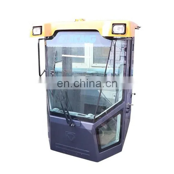 5 Ton Front End Loader XCMG Wheel Loader Spare Parts ZL50G ZL50GN Xcmg Cab Loader Cabin photo-2