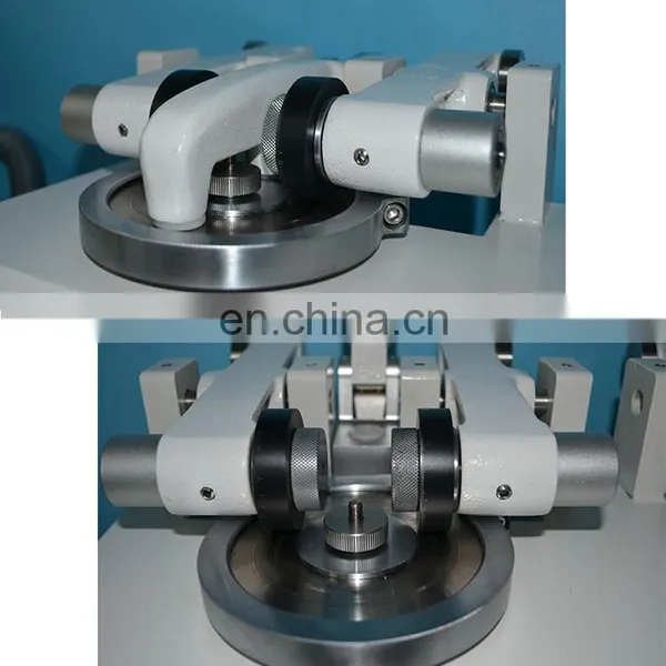 Taber Rotary Abraser 5135/5155, Abrasion and Wear Test Machine photo-3
