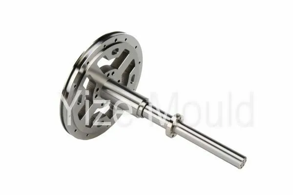 More Than 15 Years of Experience in Manufacturing Precision Mechanical Parts photo-4