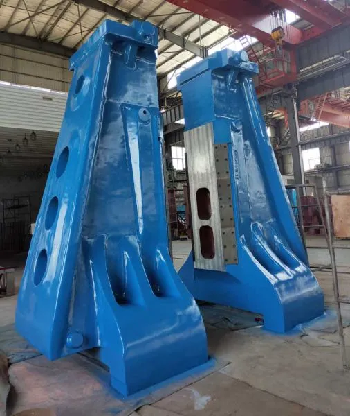 Hydraulic Forging Hammer Column Manufacturer photo-2