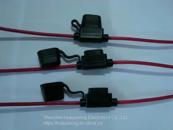 HCN-12 Blade Fuse Holders photo-4