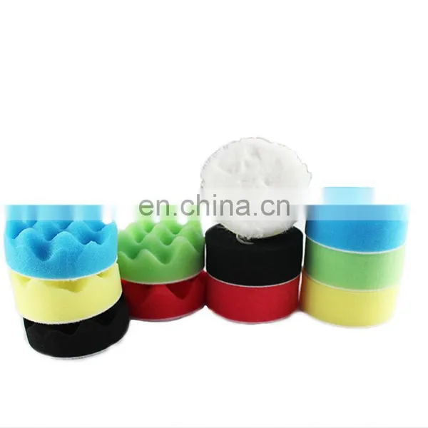 Car Polish Disc Sponge photo-7