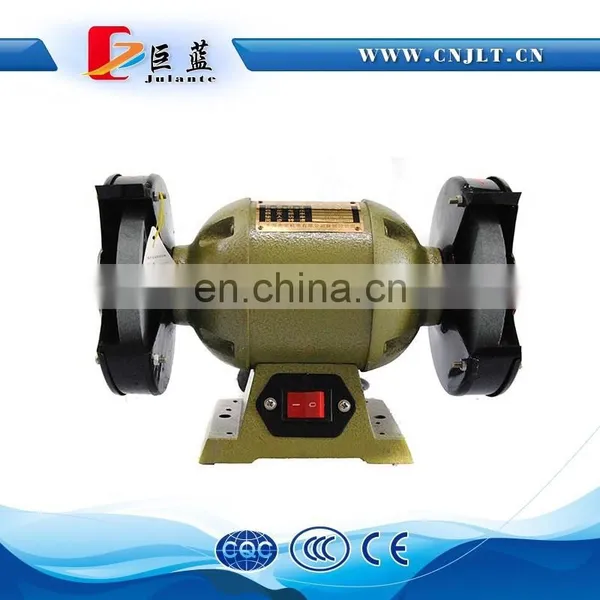 Heavy Duty Electric Mini Bench Grinder 220V photo-5