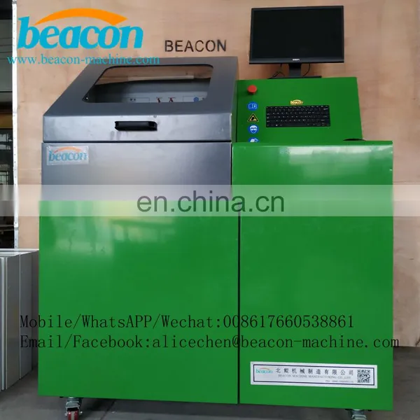CR305 Piezo Diesel Common Rail Injector Test Bench With BIP Function photo-5