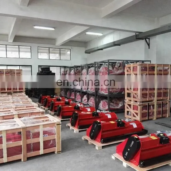 3 Point Towable Flail Mower photo-7