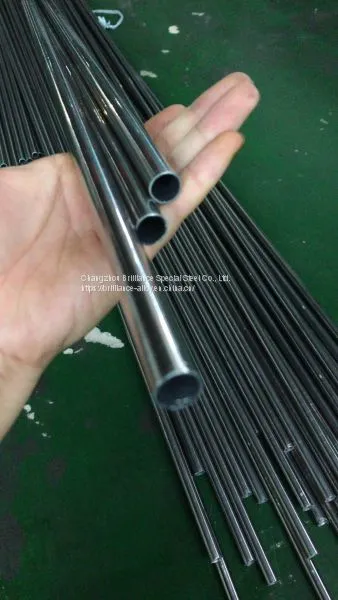 Wholesale Invar 36 Seamless Pipe photo-3