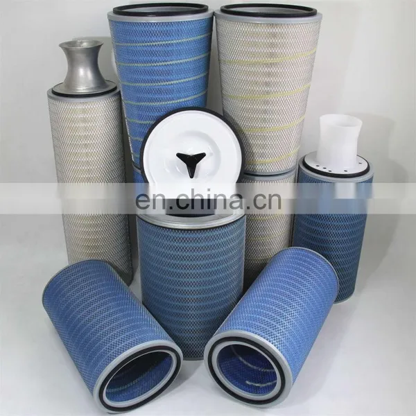 FORST Round HEPA Filter Cartridge Gas Filter photo-2