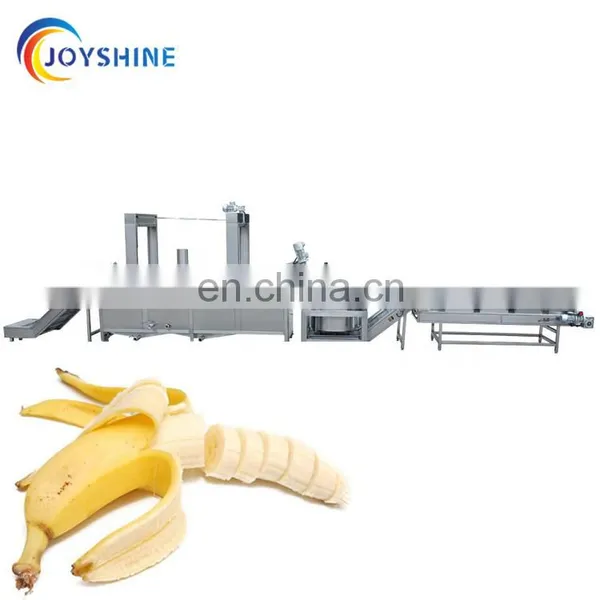 Automatic Stainless Steel Banana Chips Slicer Machine For Chips photo-5