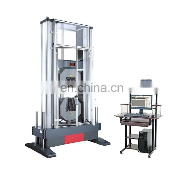 Electronic Brake Pad Welding Spot Shear Testing Machine photo-5