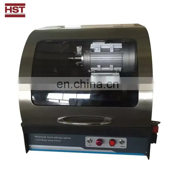 High Precision Easy Operation Metallurgy Lab Equipment for Various Materials photo-3