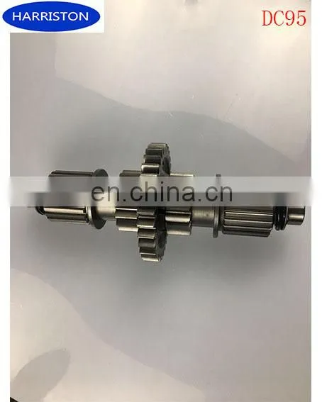 High Quality Steering Assy Gear For Kubota Combine Harvester Parts photo-2