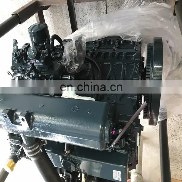 Best Quality Kubota V2403 Engine Assy be Suitable for Harvester photo-4