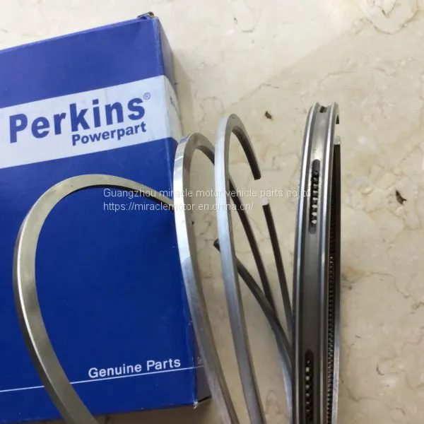 Perkins Piston Ring 4181A009 photo-4