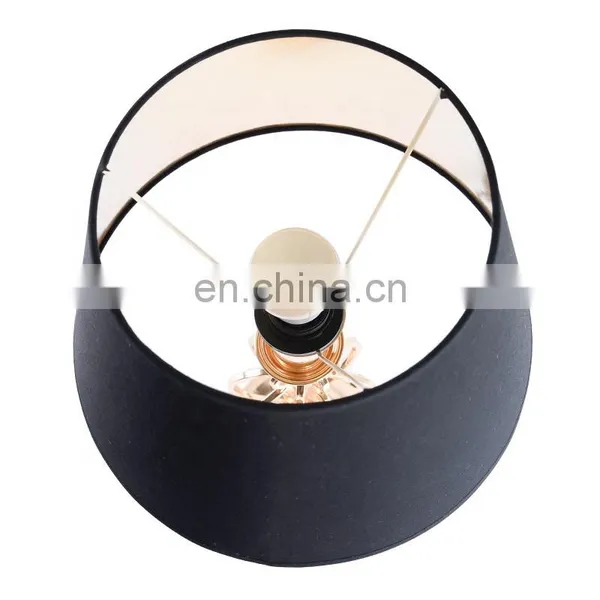 Metal Table Lamp Item Type and Modern Style Home Decoration Bedside Lamp photo-5