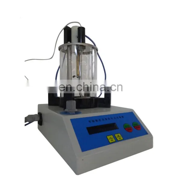 Bitumen/Asphalt Softening Point Tester, Softening Point Testing Equipment photo-3