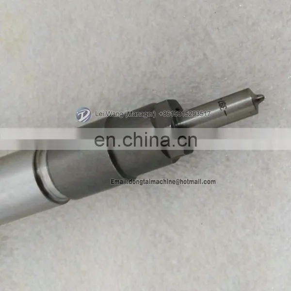 Бензиновый форсунка системы Common Rail Bosch 0445120072 Me225416 для автомобилей MITSUBISHI и Mercedes, оригинал photo-3