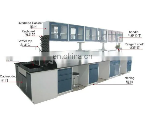 Guangzhou the Host Dental Technician Lab Equipment Laboratory Bearing Workbench photo-5