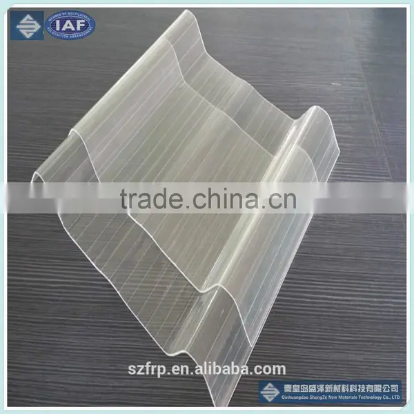 Fiberglass Rinforced Plastic Roofing/GRP Skylight/FRP Roofing photo-2