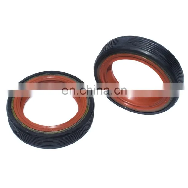Free Shipping! 2Pcs Crankshaft Seal 038103085C For Audi A4 A6 TT VW Golf Jetta Passat photo-2