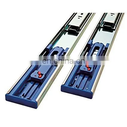 New Design Full Extension Table Drawer Slide for Furniture