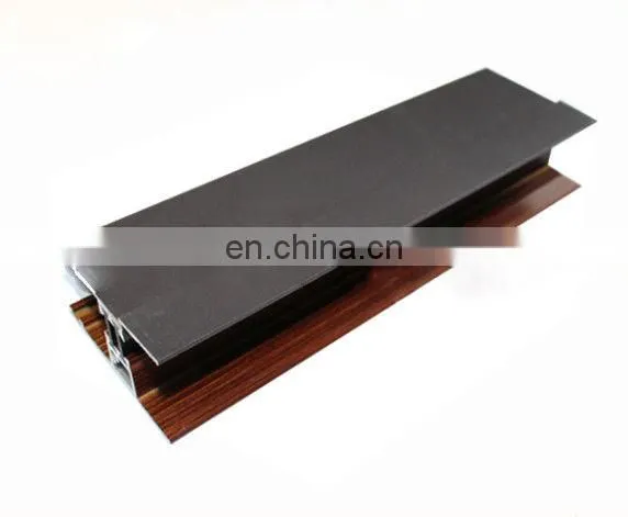 SHENGXIN China Factory Custom Different Shapes Aluminum Wood Finish photo-3