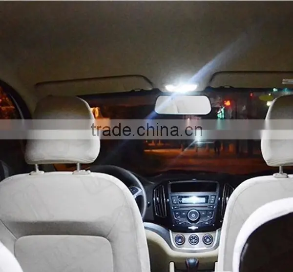 C5W 5050 6smd 31mm/36mm/39mm/41mm Festoon Lighting for Dome Light photo-5