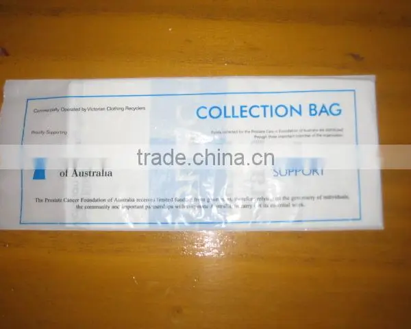 Professional Plastic Collection Bags With Great Price photo-2