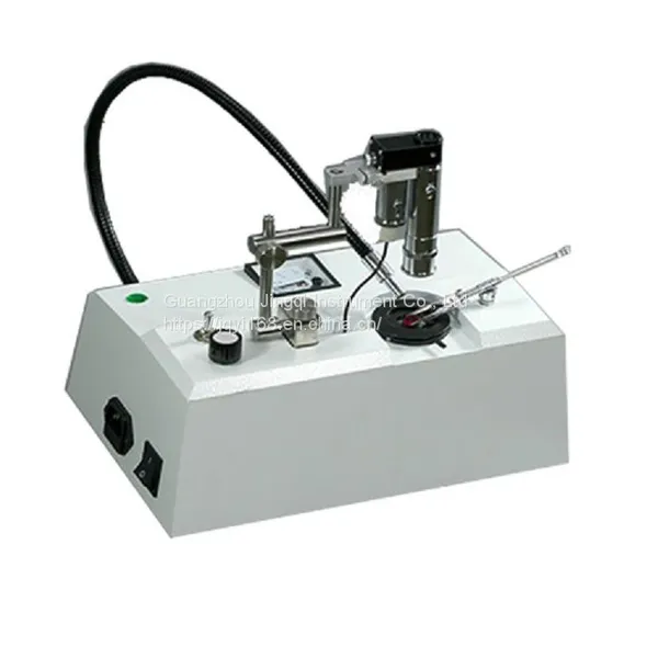 Research Bench Type Spectroscope Gem Spectroscope photo-3