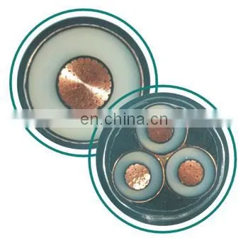 High Quality Aluminum Wire Armored 18/30KV 1*500 Cu/xlpe/awa/pvc photo-2
