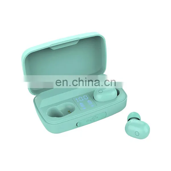 B172 Tws Air Dots Sport Wireless Earphones Gaming Headphones Mini Earbuds With Charging Boxes photo-4